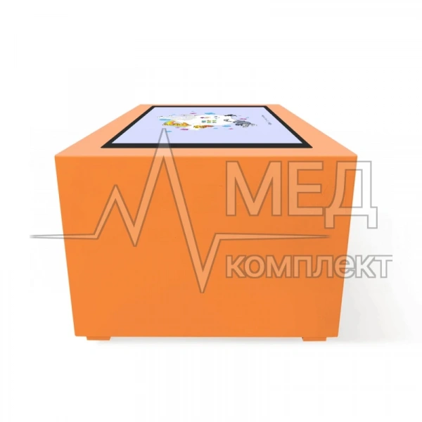 Интерактивный комплекс KidTouch 43P Союзмультфильм, манго (NextMango)
