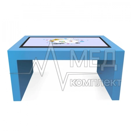 Интерактивный комплекс KidTouch 43P Союзмультфильм, небесный (NextBlue)