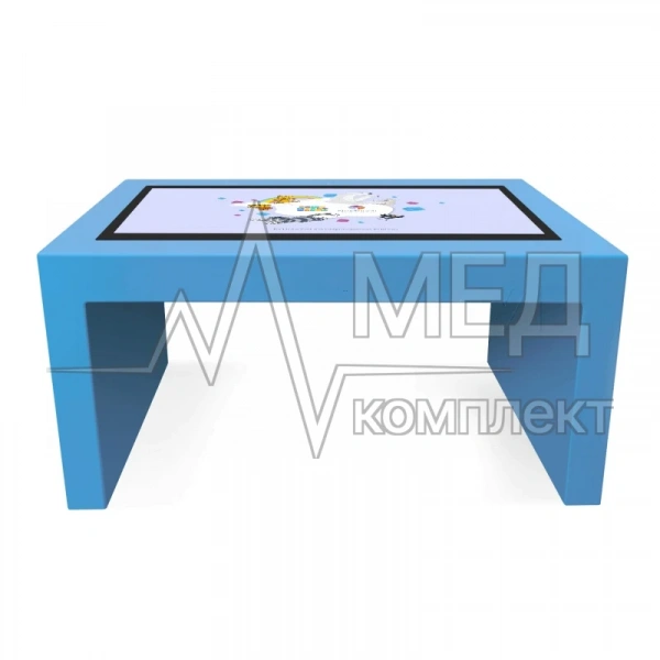 Интерактивный комплекс KidTouch 43P Союзмультфильм, небесный (NextBlue)