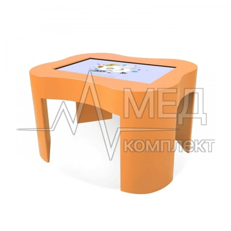 Интерактивный комплекс KidTouch 27P Союзмультфильм, манго (NextMango)