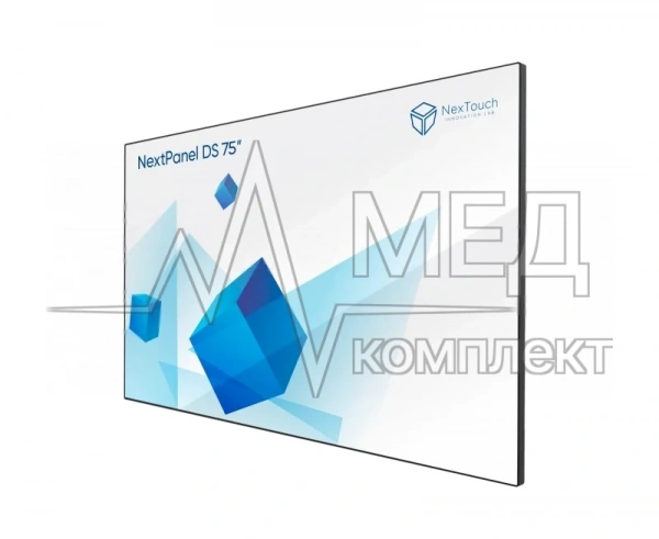 Профессиональный дисплей NextPanel DS 75