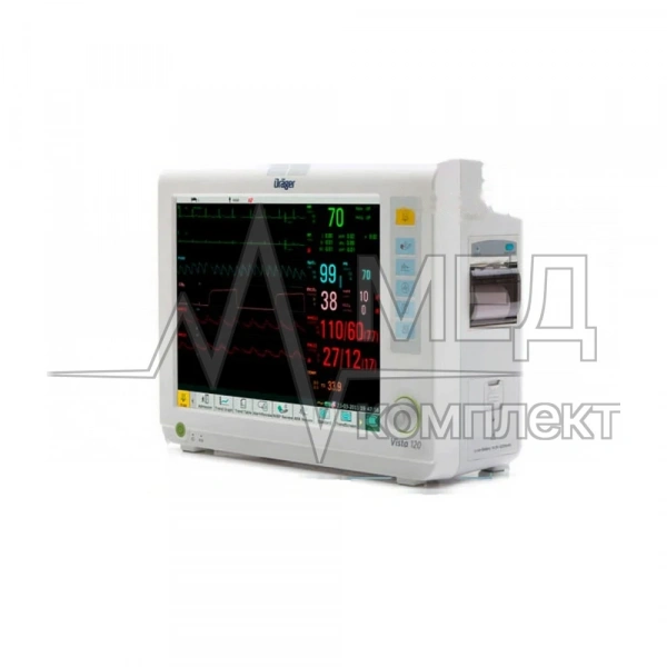 Монитор пациента Drager Vista 120