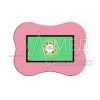 Детский интерактивный стол KidTouch 24P розовый (NextPink)