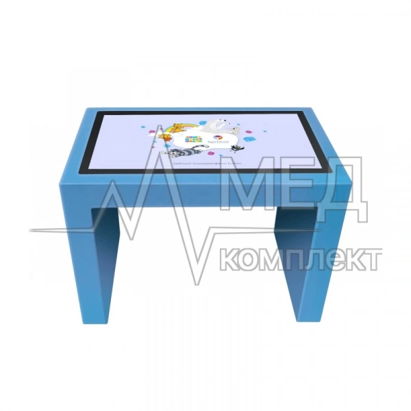 Интерактивный комплекс KidTouch 32P Союзмультфильм, небесный (NextBlue)