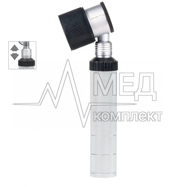 Дерматоскоп KaWe Eurolight (Евролайт) D30 2,5В