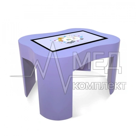 Интерактивный комплекс KidTouch 24P Союзмультфильм, лиловый (NextLilac)