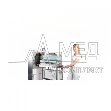 Автоклав Melag Cliniclave 45 MD (Германия) проходного типа