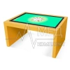 Детский интерактивный стол KidTouch 43P желтый