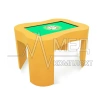 Детский интерактивный стол KidTouch 27P желтый
