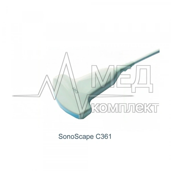 Конвексный датчик SonoScape C361