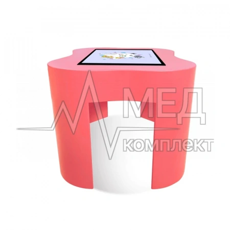 Интерактивный комплекс KidTouch 24P Союзмультфильм, коралловый (NextKoral)