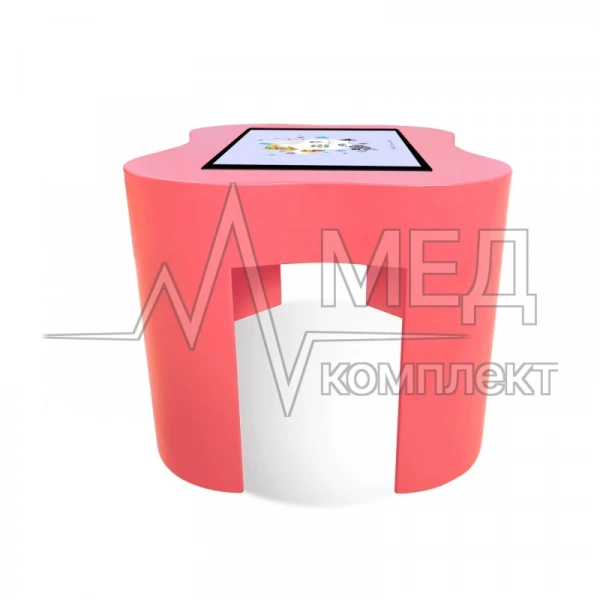 Интерактивный комплекс KidTouch 24P Союзмультфильм, коралловый (NextKoral)