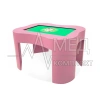 Детский интерактивный стол KidTouch 27P розовый (NextPink)