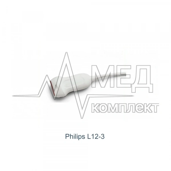 Линейный датчик Philips L12-3