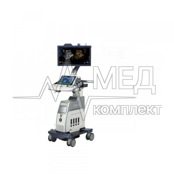 УЗИ аппарат GE Logiq P9