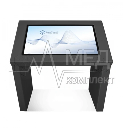 Интерактивный стол NexTable Agile 43 черный