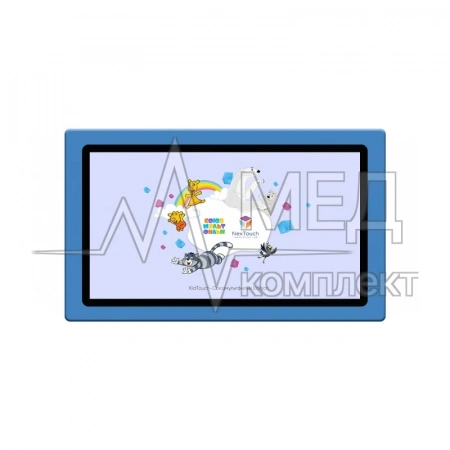 Интерактивный комплекс KidTouch 43P Союзмультфильм, голубой