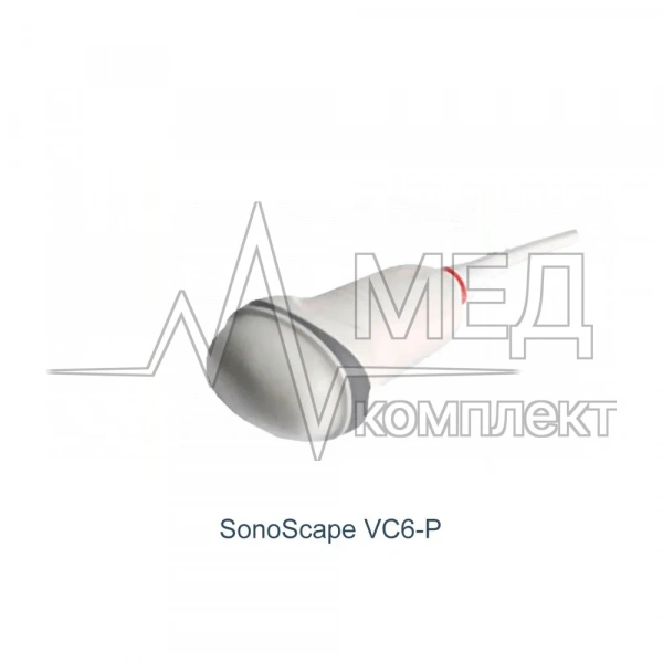 Объемный датчик SonoScape VC6-2