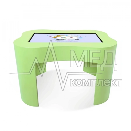 Интерактивный комплекс KidTouch 27P Союзмультфильм, травяной (NextGreen)