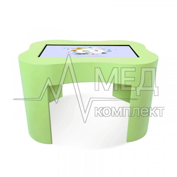 Интерактивный комплекс KidTouch 27P Союзмультфильм, травяной (NextGreen)