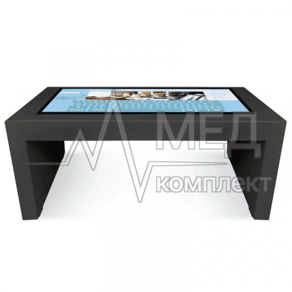Интерактивный стол NexTable 55P черный
