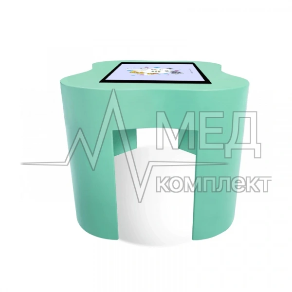 Интерактивный комплекс KidTouch 24P Союзмультфильм, мятный (NextMint)
