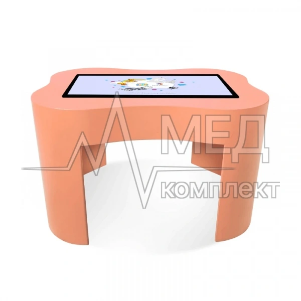 Интерактивный комплекс KidTouch 24P Союзмультфильм, персиковый (NextPeach)