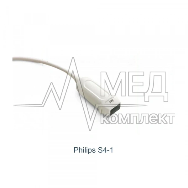Секторный датчик Philips S4-1