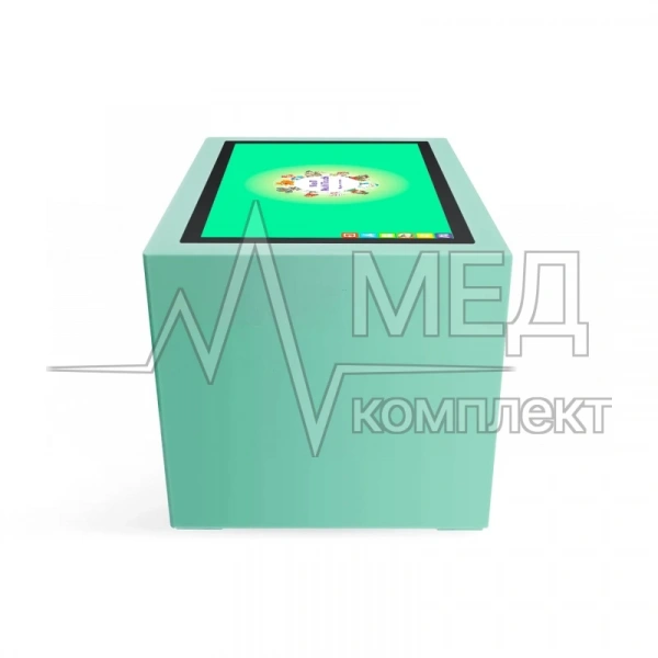 Детский интерактивный стол KidTouch 32P мятный (NextMint)