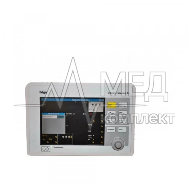 Монитор пациента Drager Infinity Gamma XL