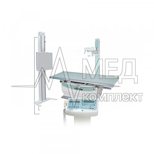 Рентген аппарат DRGEM Listem (Южная Корея)