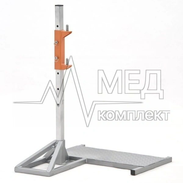 Кронштейн-основание под колесо автомобиля для подъемника МЕТ TITAN M