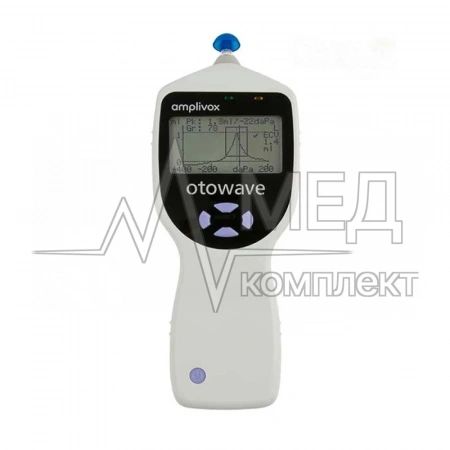Портативный тимпанометр Amplivox Otowave 102