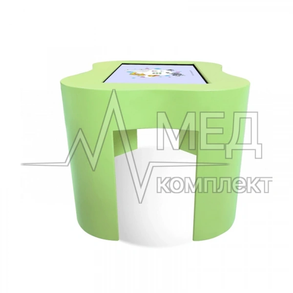 Интерактивный комплекс KidTouch 27P Союзмультфильм, травяной (NextGreen)