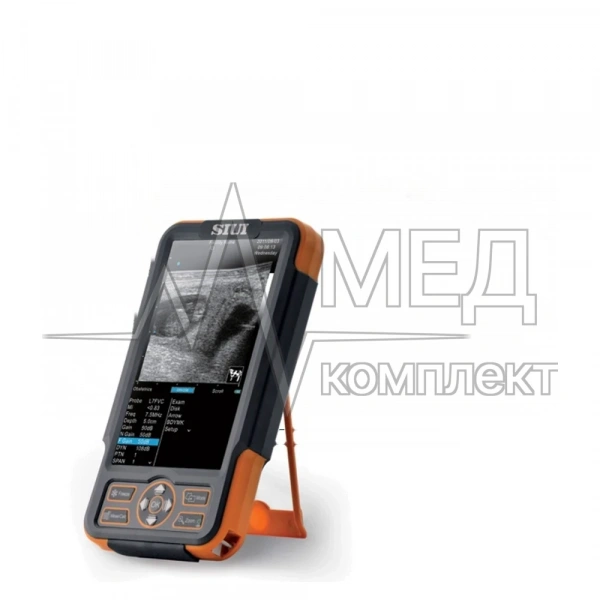 Ветеринарный аппарат УЗИ SIUI CTS-800