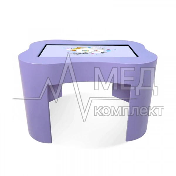 Интерактивный комплекс KidTouch 27P Союзмультфильм, лиловый (NextLilac)