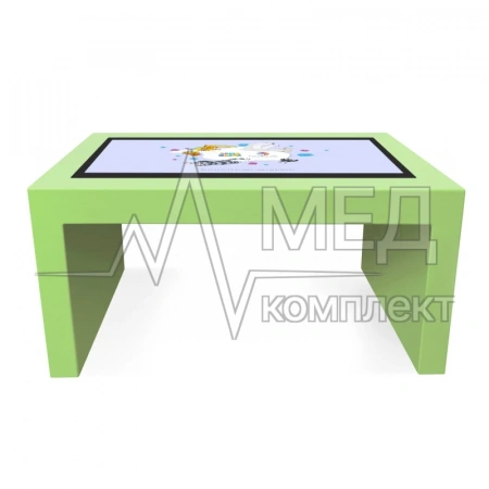 Интерактивный комплекс KidTouch 43P Союзмультфильм, травяной (NextGreen)