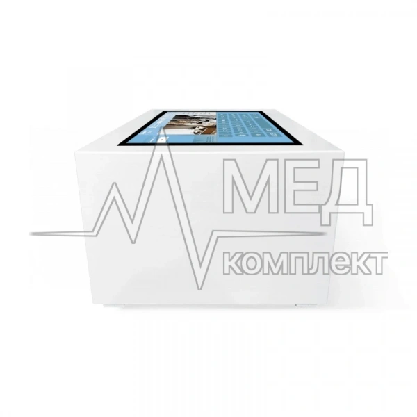 Интерактивный стол NexTable 55P белый