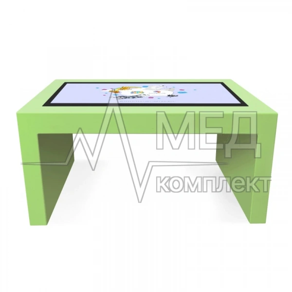 Интерактивный комплекс KidTouch 43P Союзмультфильм, травяной (NextGreen)