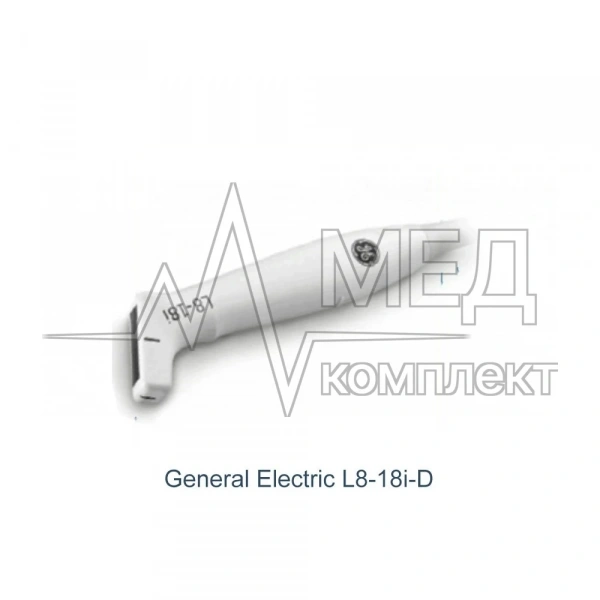 Интероперационный датчик GE L8-18i-D
