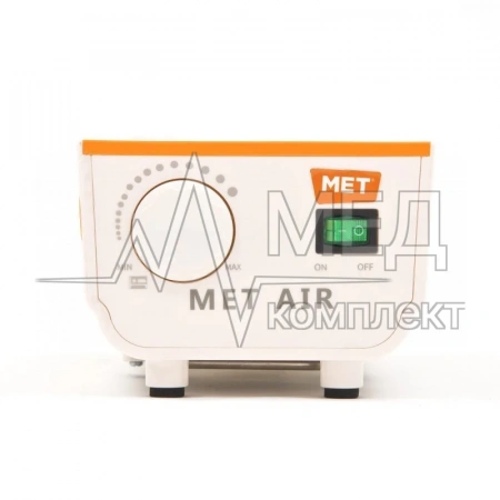 Противопролежневый трубчатый матрас МЕТ AIR WC-100 с отверстием для туалета
