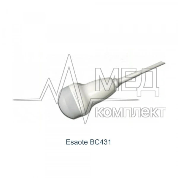 Объемный датчик Esaote BC431