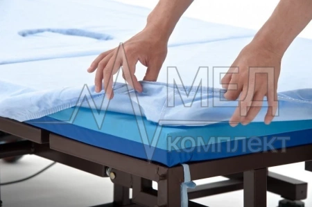 Простыня натяжная для функциональной кровати МЕТ REVEL / REALTA / REMEKS