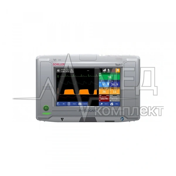 Монитор пациента Schiller PHYSIOGARD TOUCH 7