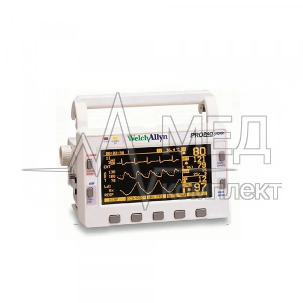 Монитор пациента Welch Allyn Монитор пациента ProPAQ Encore Welch Allyn