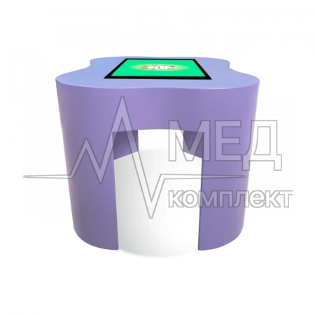 Детский интерактивный стол KidTouch 24P лиловый (NextLilac)