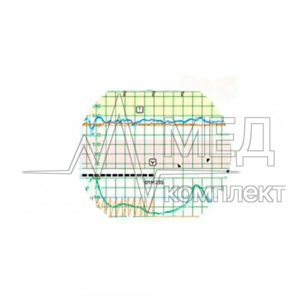 Фетальный монитор MT-610 Toitu