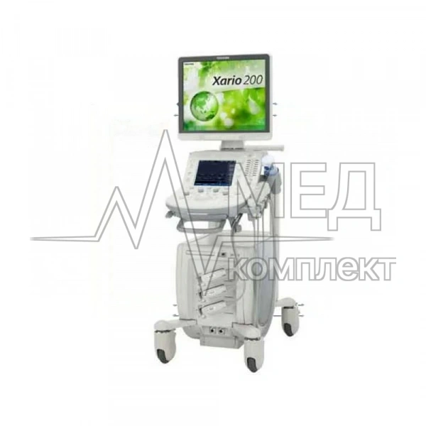 УЗИ аппарат Toshiba/Canon Xario 200