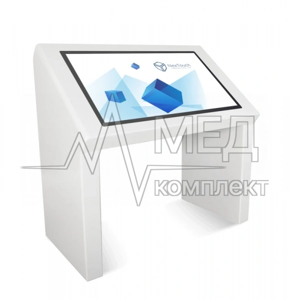 Интерактивный стол NexTable Agile 43 белый