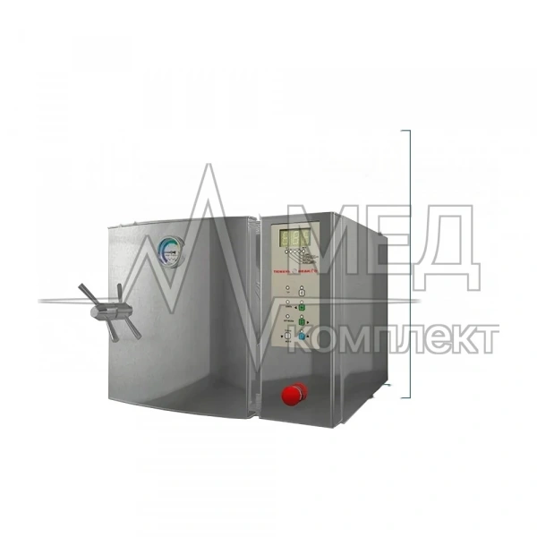 Стерилизатор паровой ТЗМОИ ГК-25 автоклав (Россия)